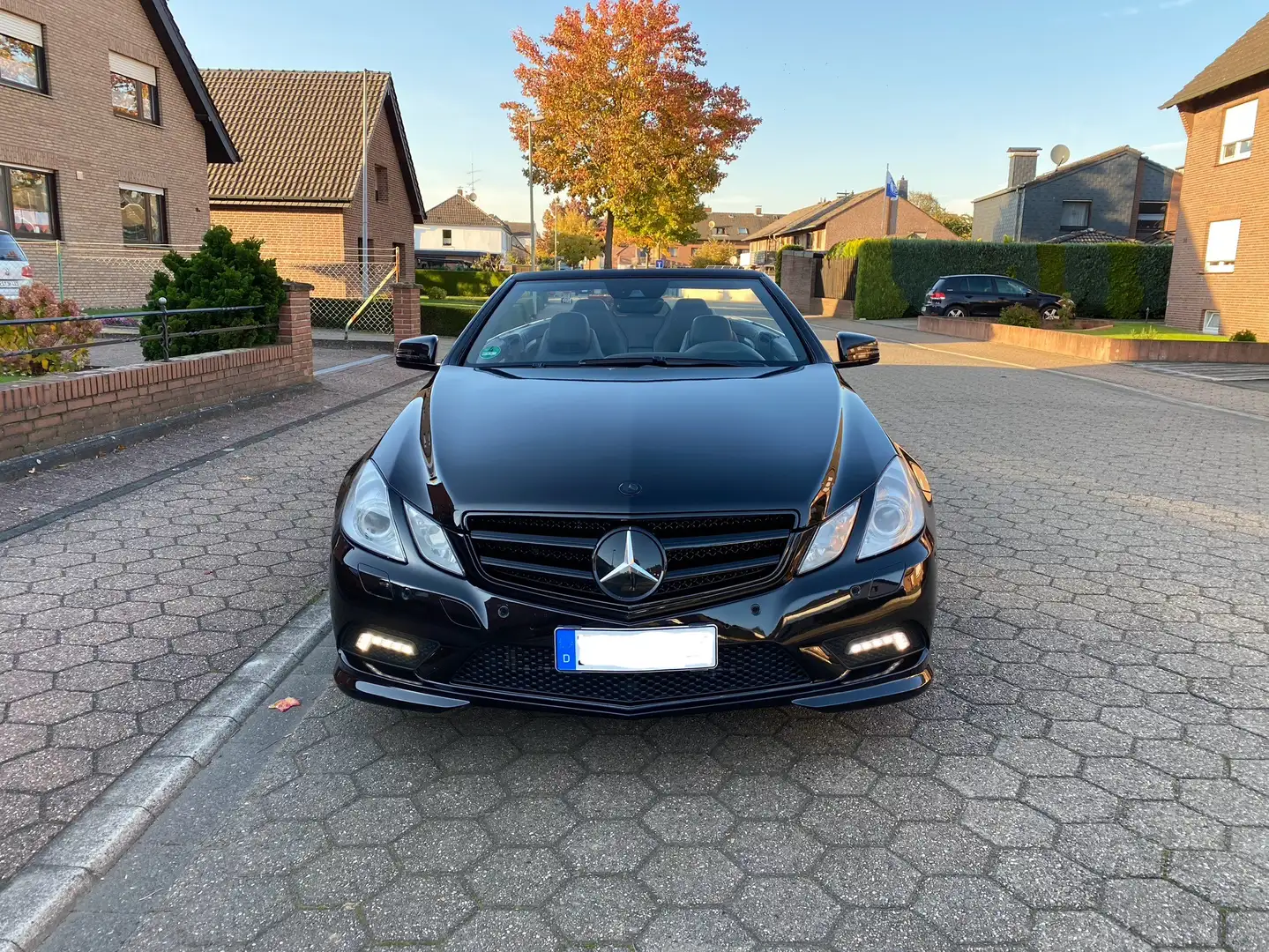 Mercedes-Benz E 500 Cabrio 7G-TRONIC Avantgarde - 2