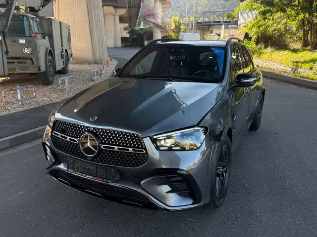 Mercedes-Benz GLE 450 d AMG Burmester Airmatic Fahrbereit