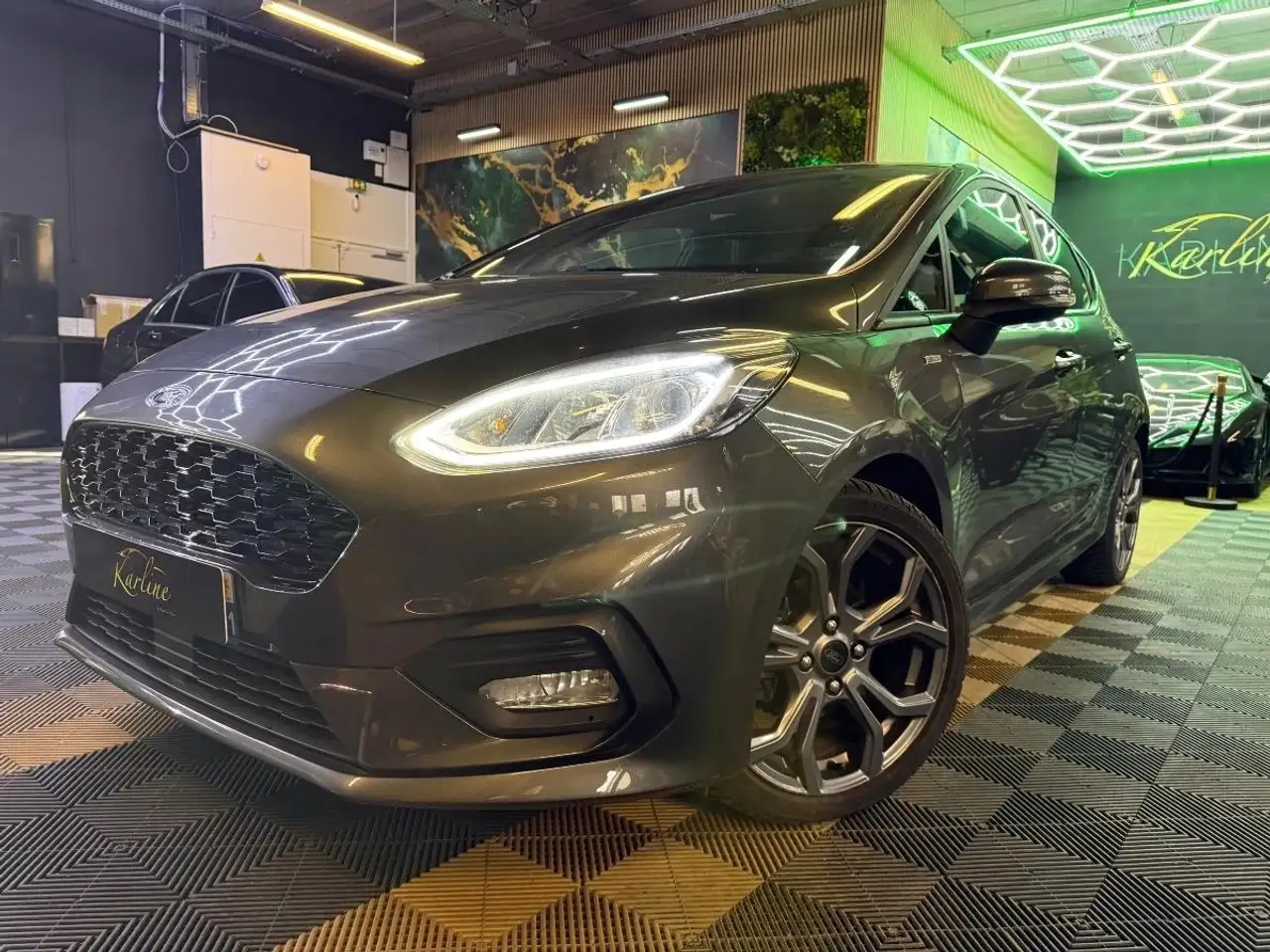 Ford Fiesta 1.0 T ECOBOOST 95 cv ST LINE I CARPLAY -