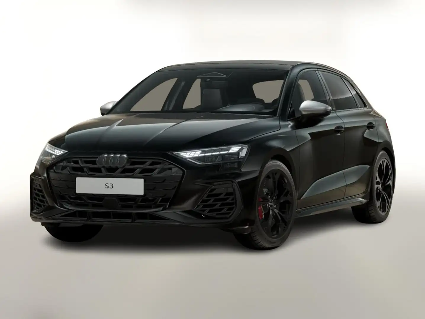 Audi S3 Sportback Matrix Nav KomfPro 18Z Dinam. Pano 24... Schwarz - 1
