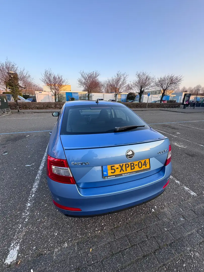 Skoda Octavia 1.2 TSI Green tec Ambition - 2