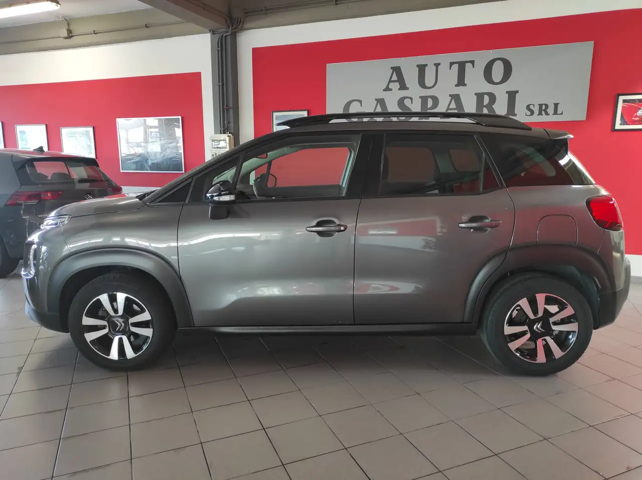 Citroën C3 Aircross