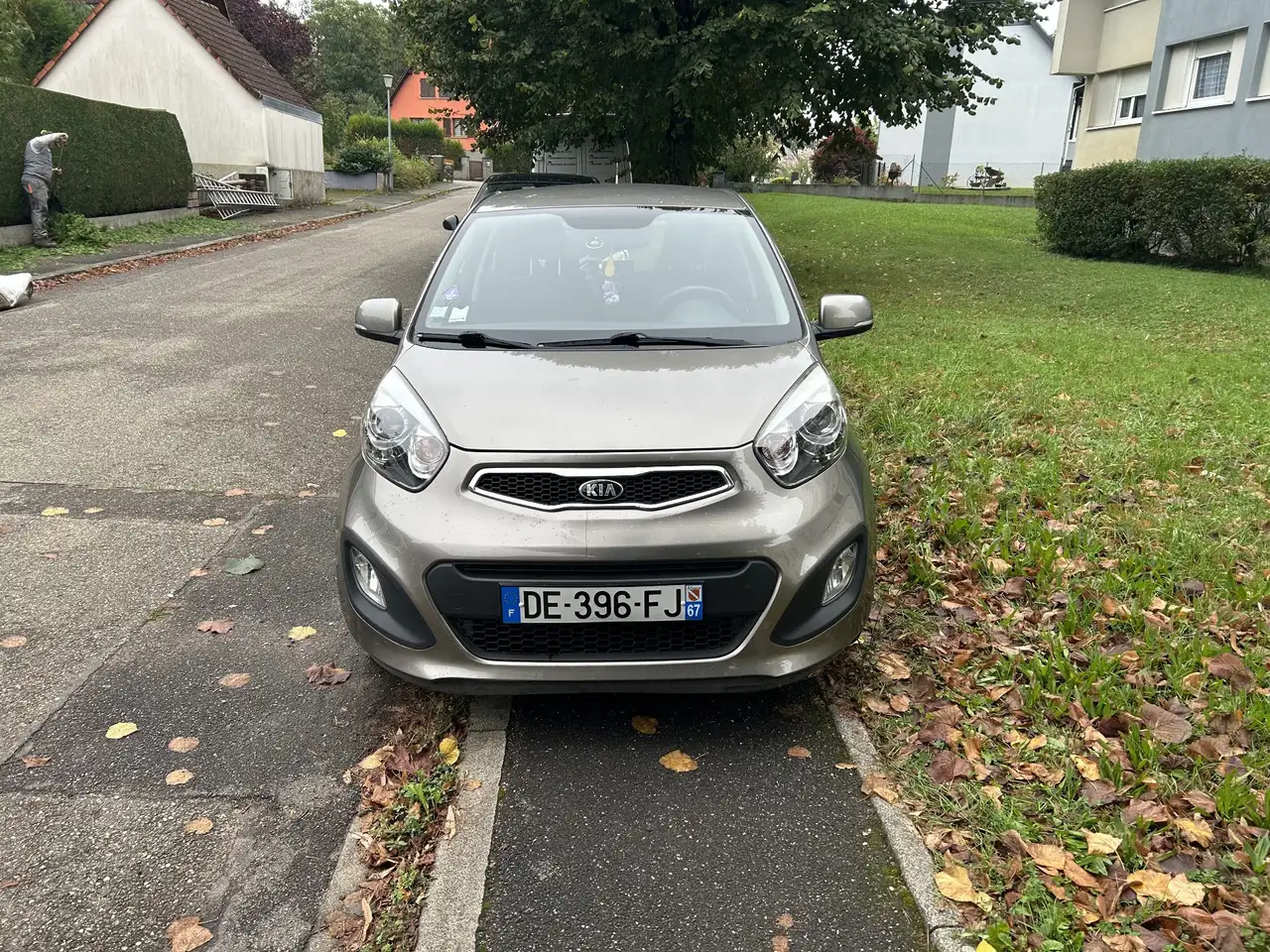 Kia Picanto 1.0L 69 ch Style