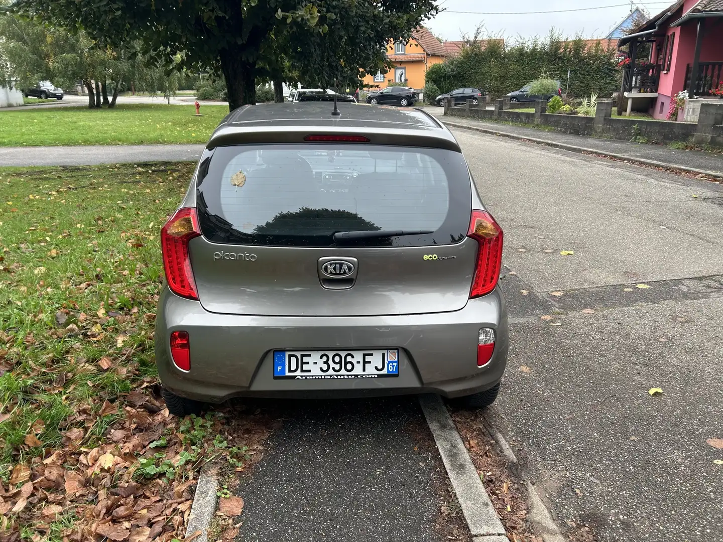 Kia Picanto 1.0L 69 ch Style - 2