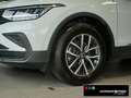 Volkswagen Tiguan Life 1.5 TSI ACC+LED+NAVI+Alu-17`+Sitzhzg Weiß - thumbnail 10