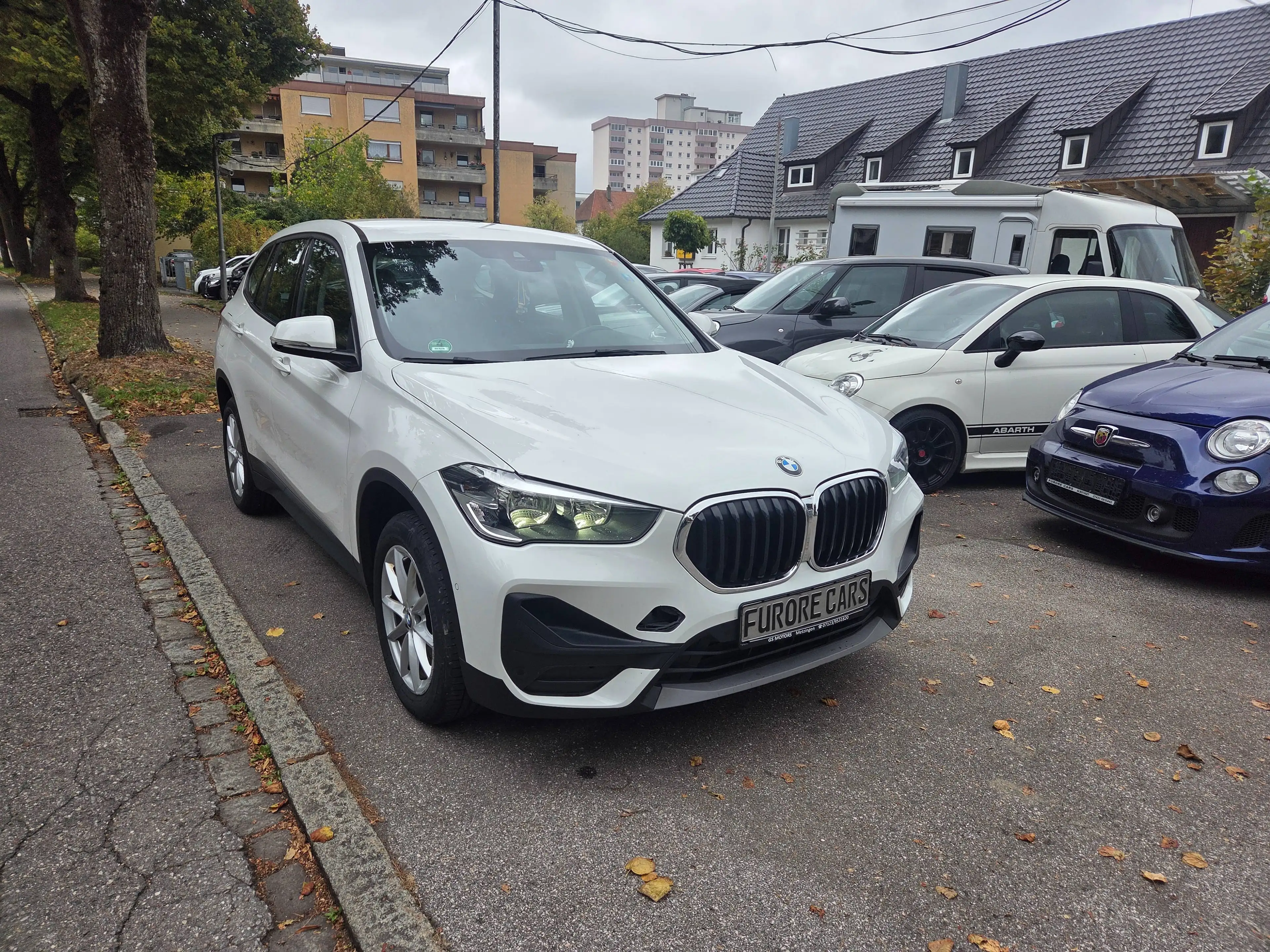 BMW X1 sDrive 18 i Advantage — photo 3