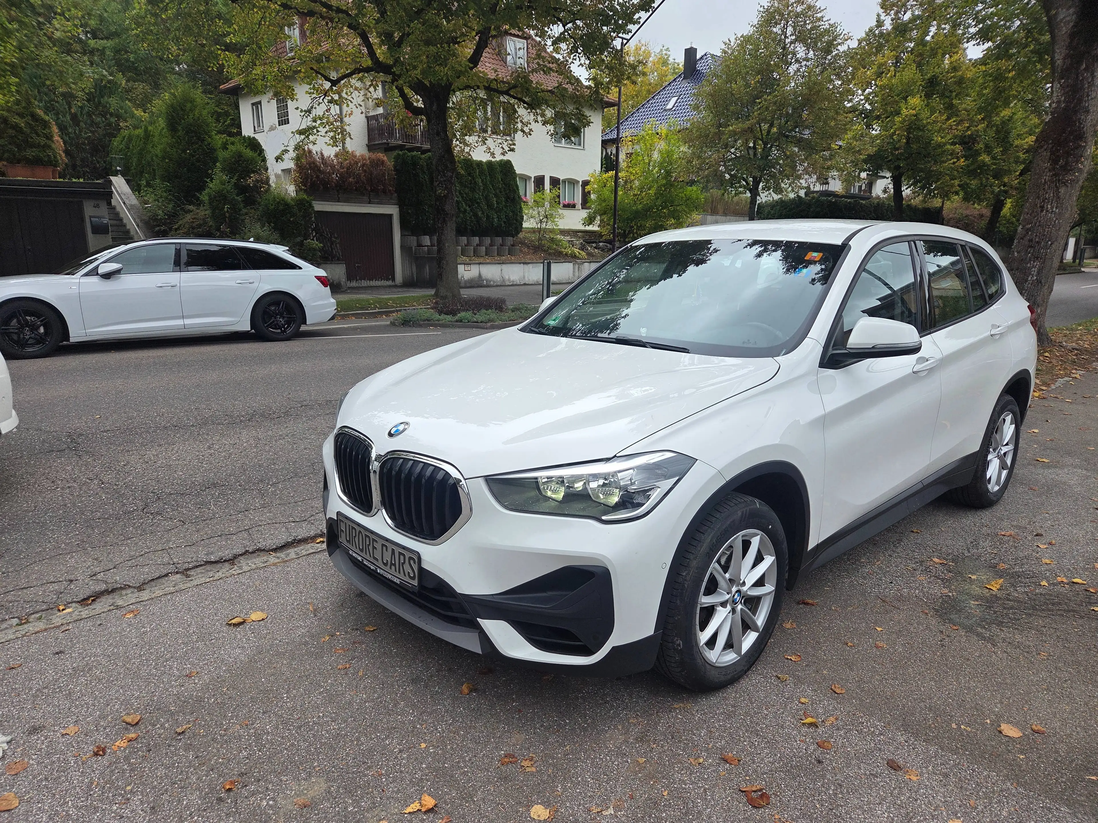 BMW X1 sDrive 18 i Advantage