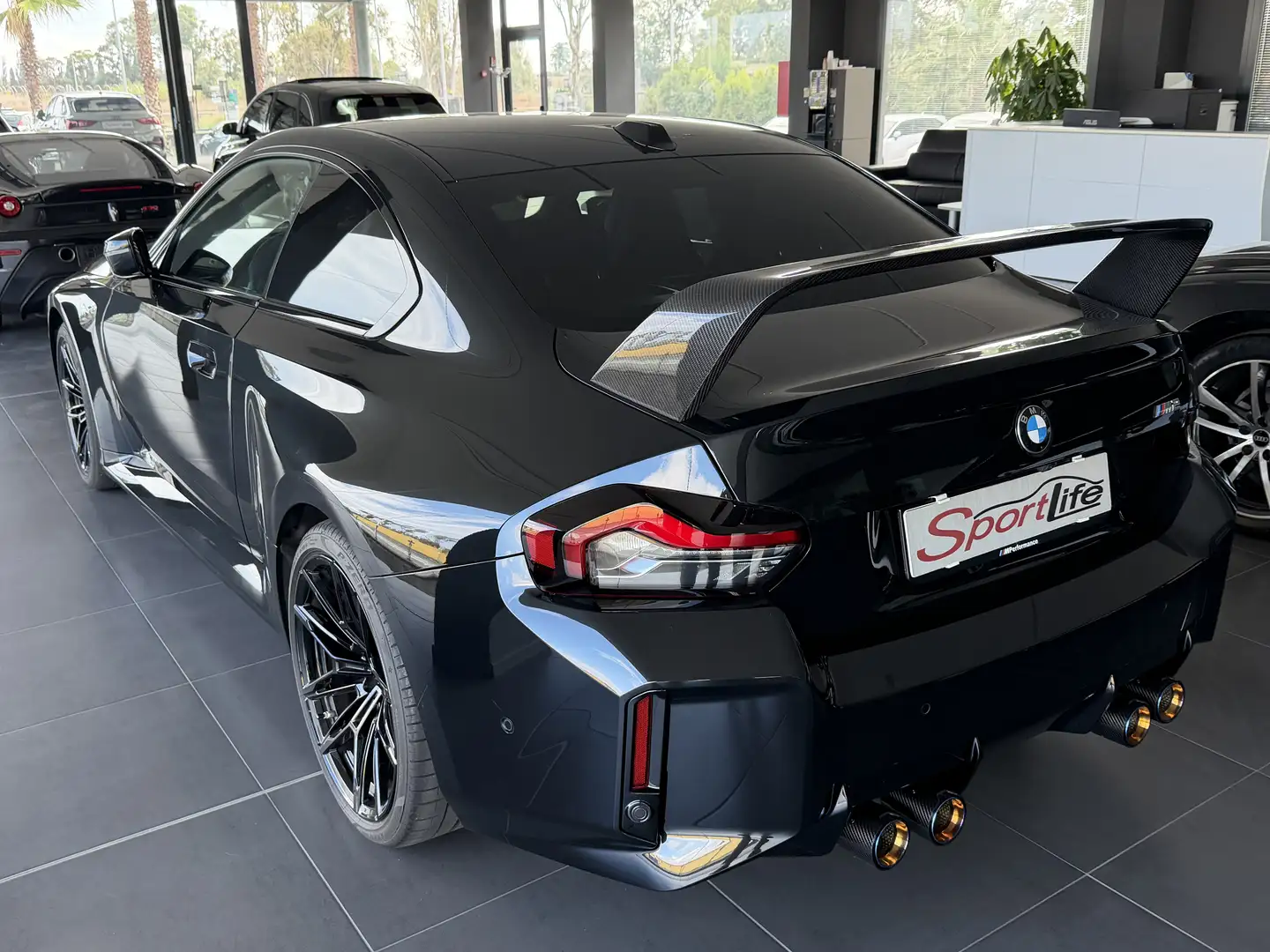 BMW M2 Coupe 3.0 460cv auto - 1
