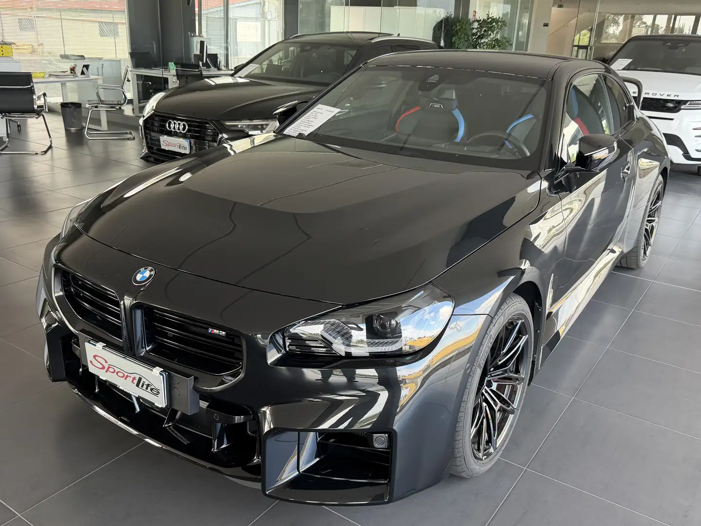 BMW M2 Coupe 3.0 460cv auto - 2