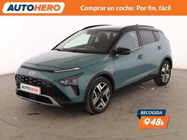 Hyundai BAYON 1.0 T-GDI Mild-Hybrid Style 2WD - foto 1