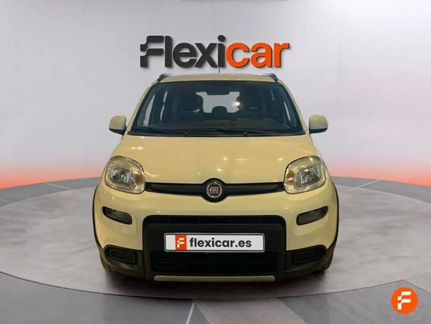 Fiat Panda City Life Hybrid 1.0 Gse 51kw (70CV) Blanco - 2