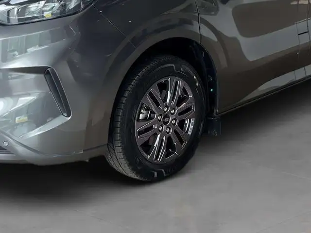 Ford Tourneo Custom Nugget Titanium