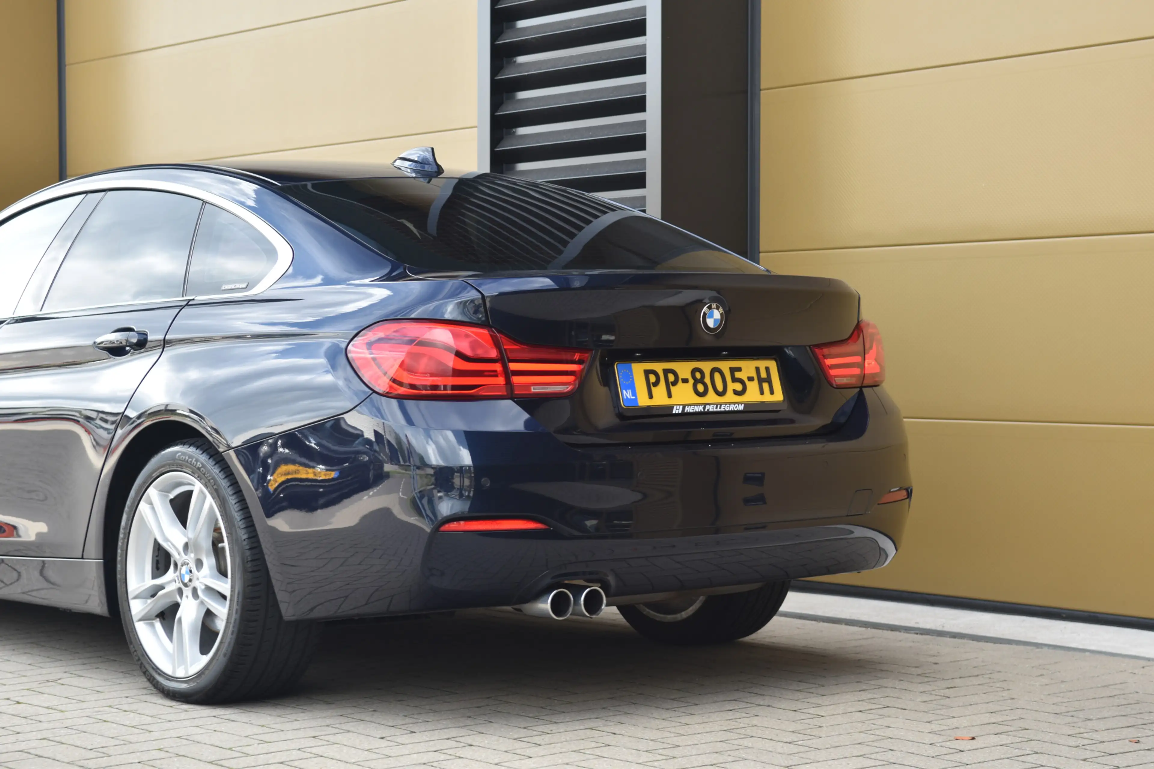 BMW 420 4-serie Gran Coupé 420i High Executive * Sportstoe — photo 8
