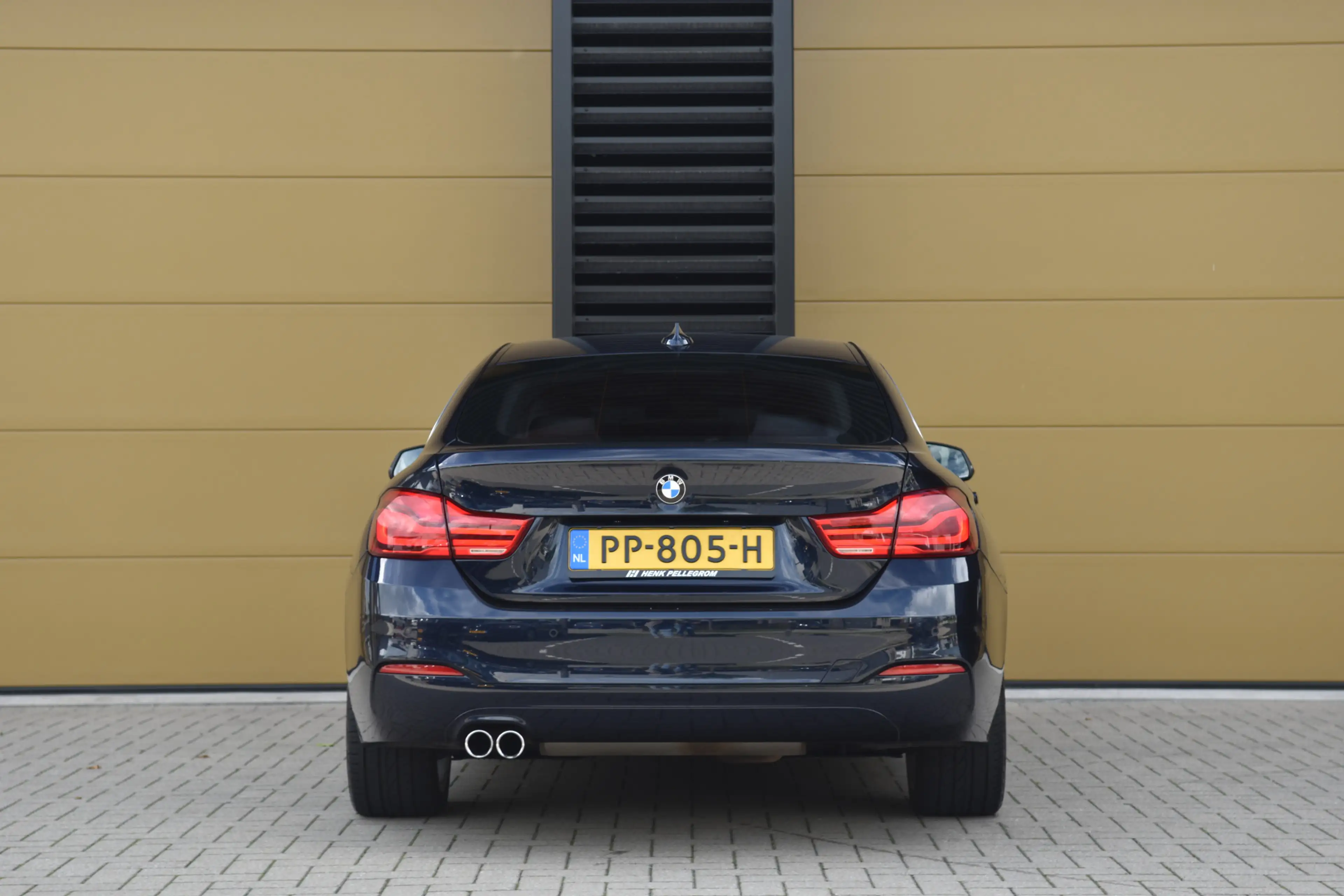 BMW 420 4-serie Gran Coupé 420i High Executive * Sportstoe — photo 6