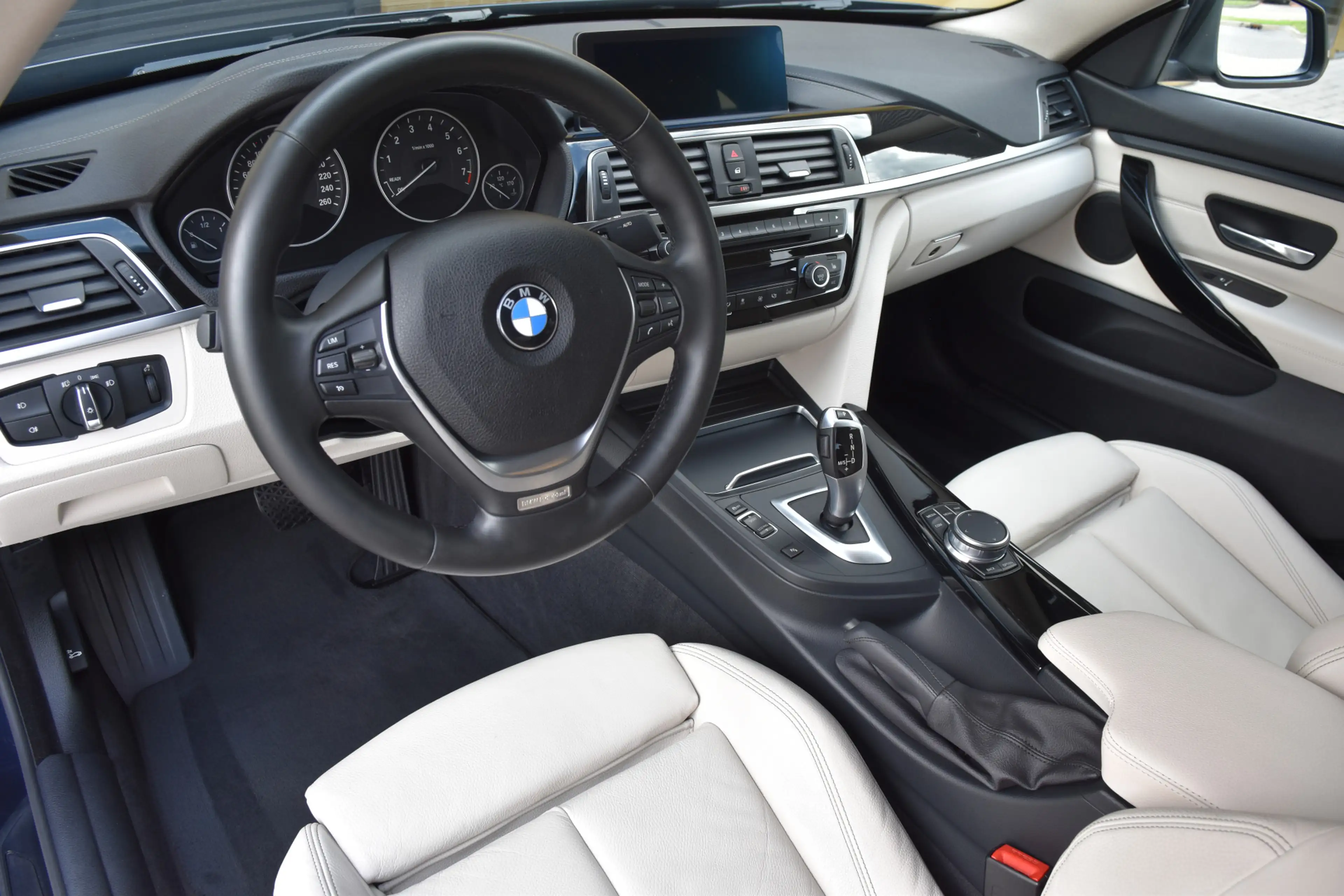 BMW 420 4-serie Gran Coupé 420i High Executive * Sportstoe — photo 10