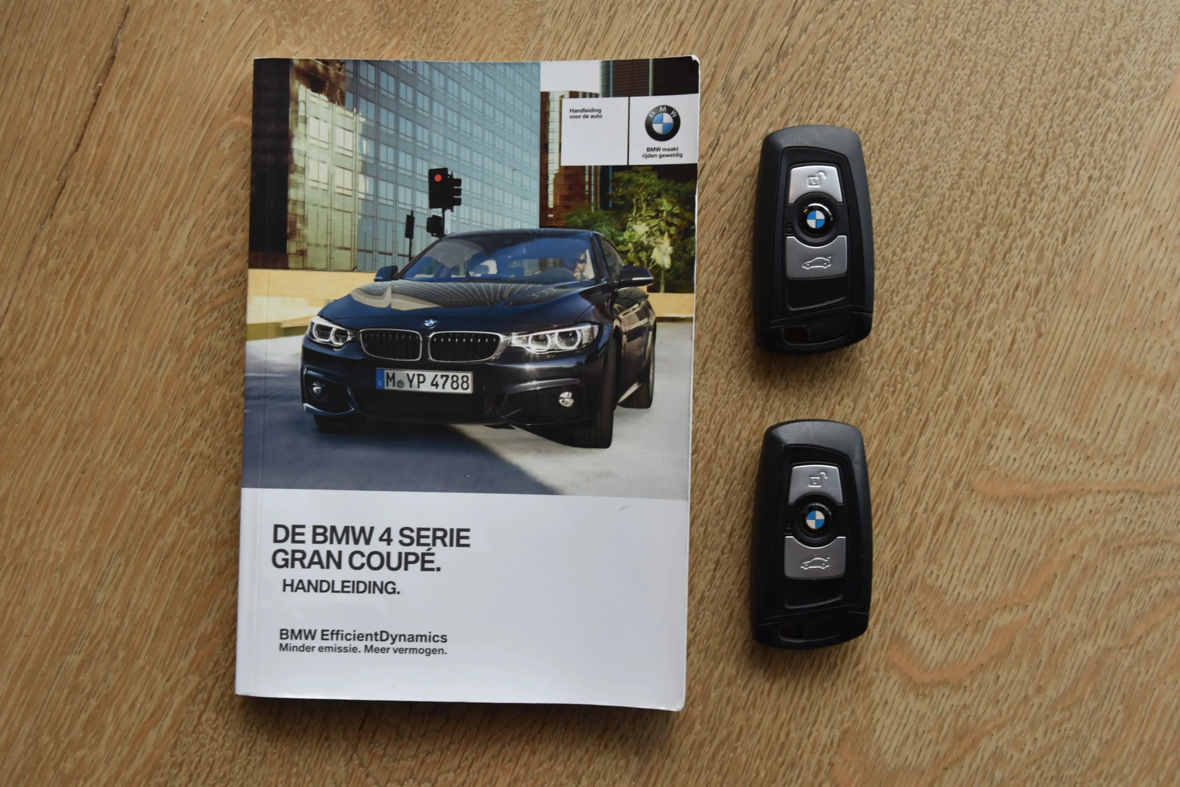 BMW 420 4-serie Gran Coupé 420i High Executive * Sportstoe — photo 28