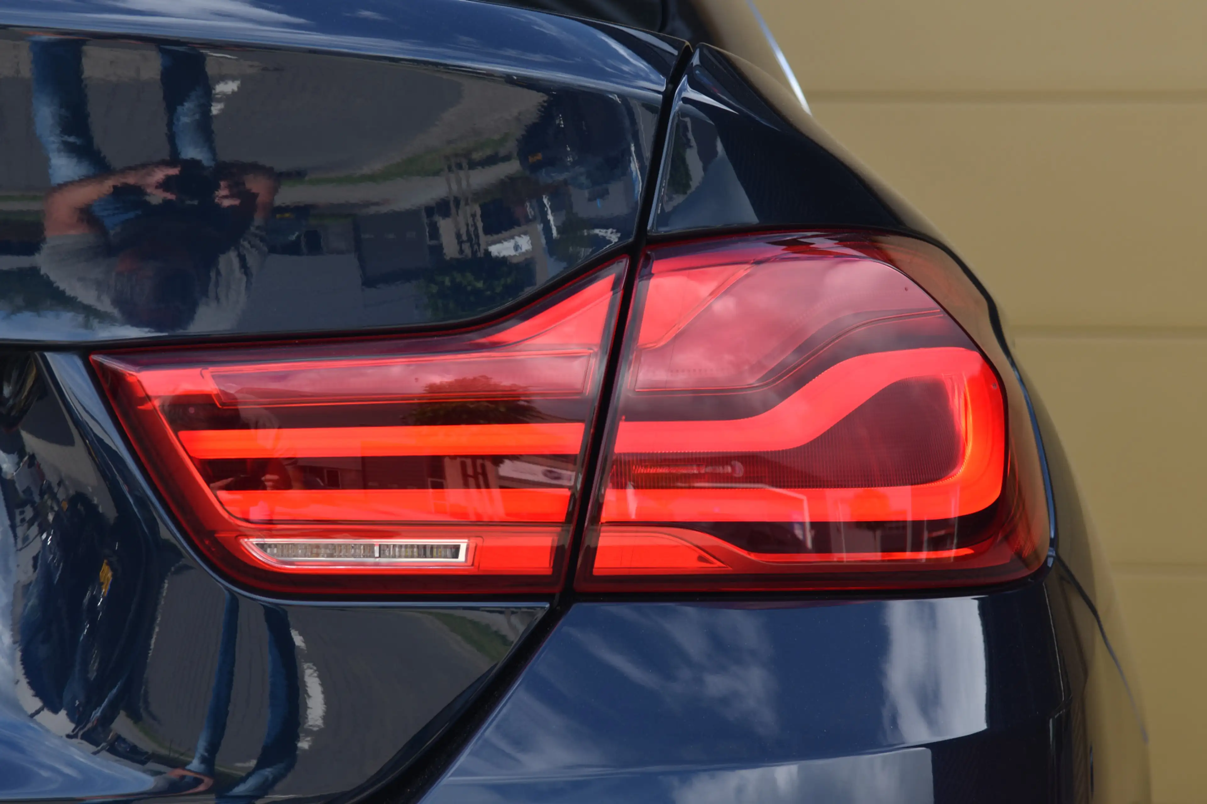 BMW 420 4-serie Gran Coupé 420i High Executive * Sportstoe — photo 9
