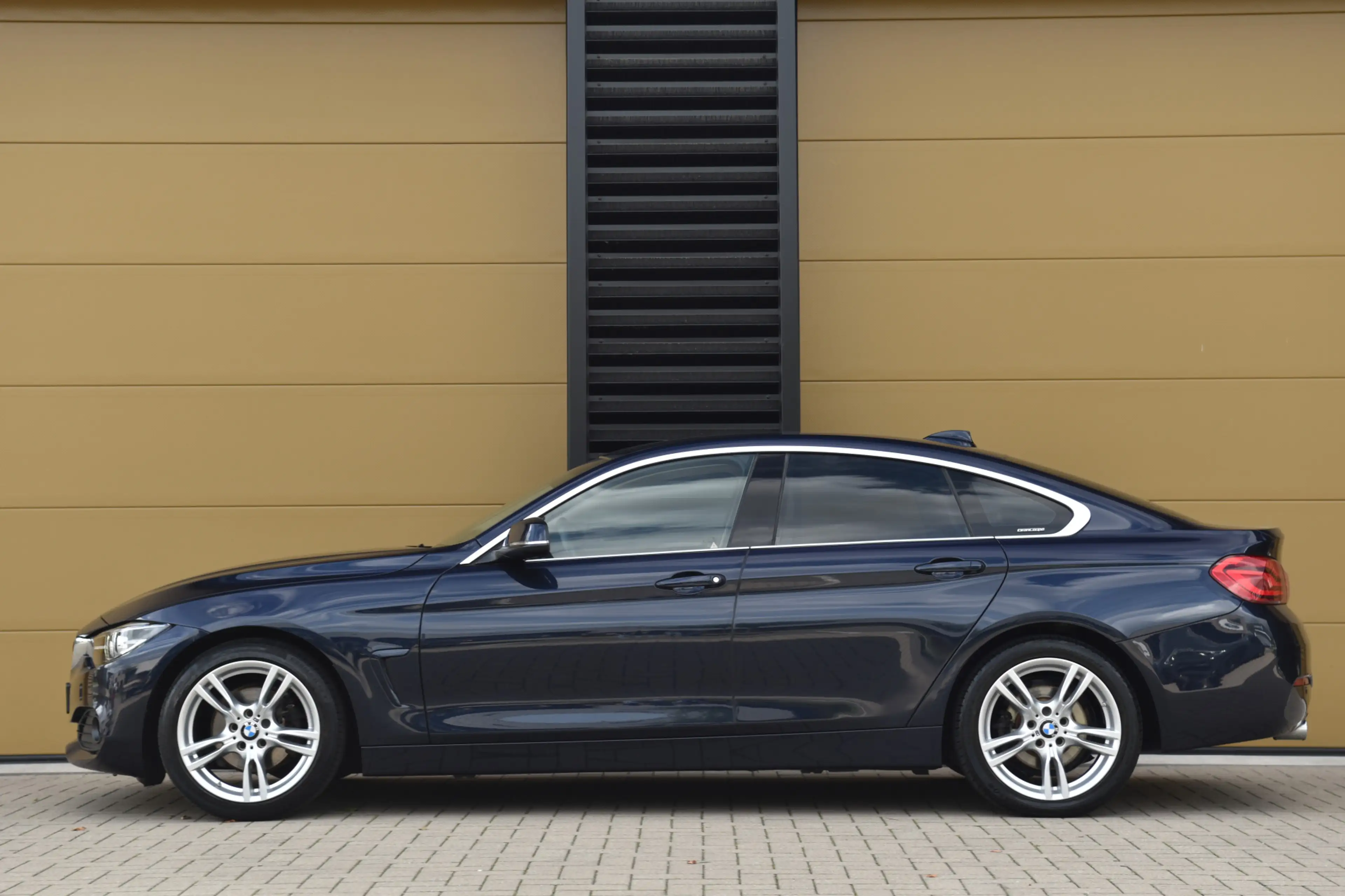 BMW 420 4-serie Gran Coupé 420i High Executive * Sportstoe — photo 2