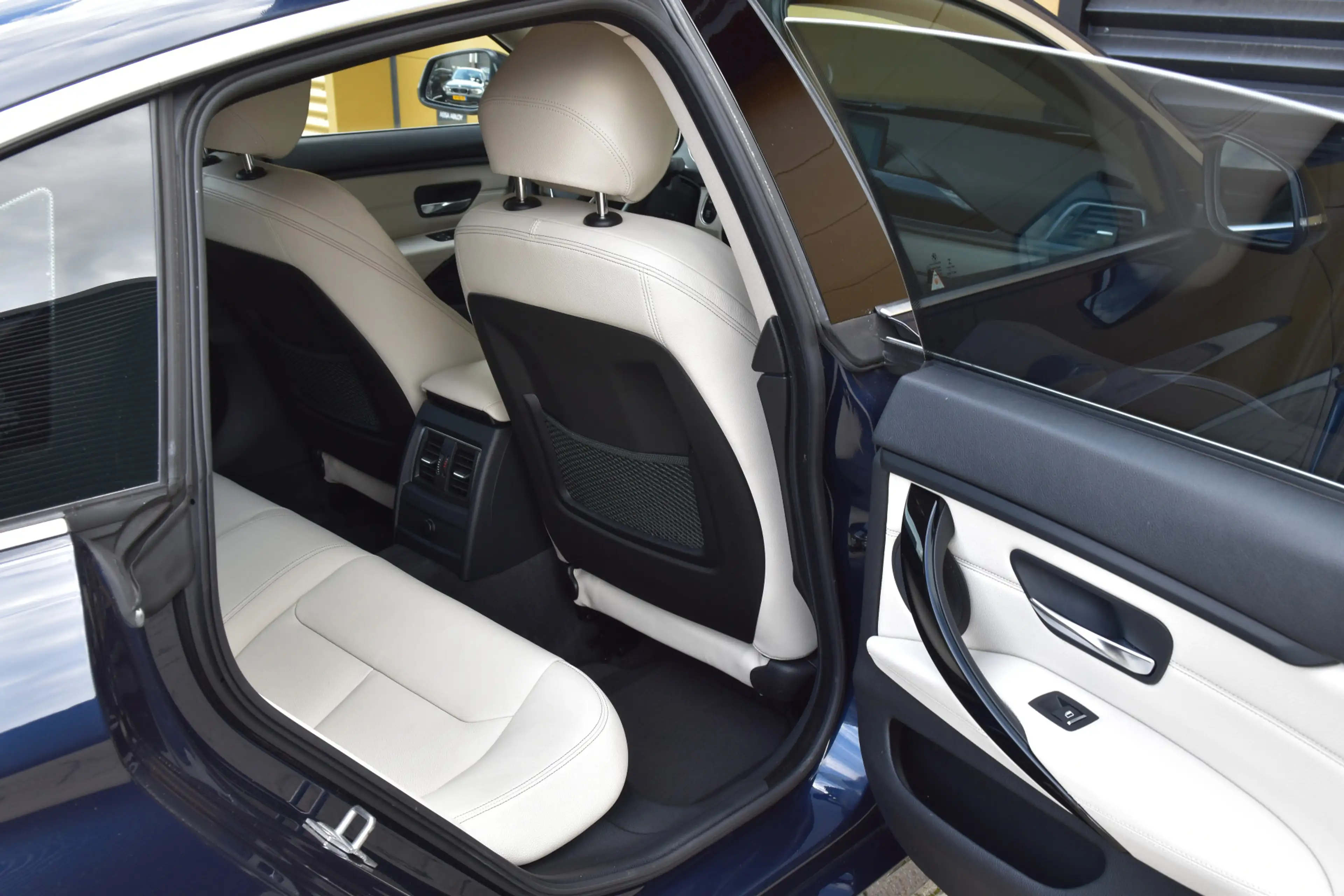BMW 420 4-serie Gran Coupé 420i High Executive * Sportstoe — photo 12