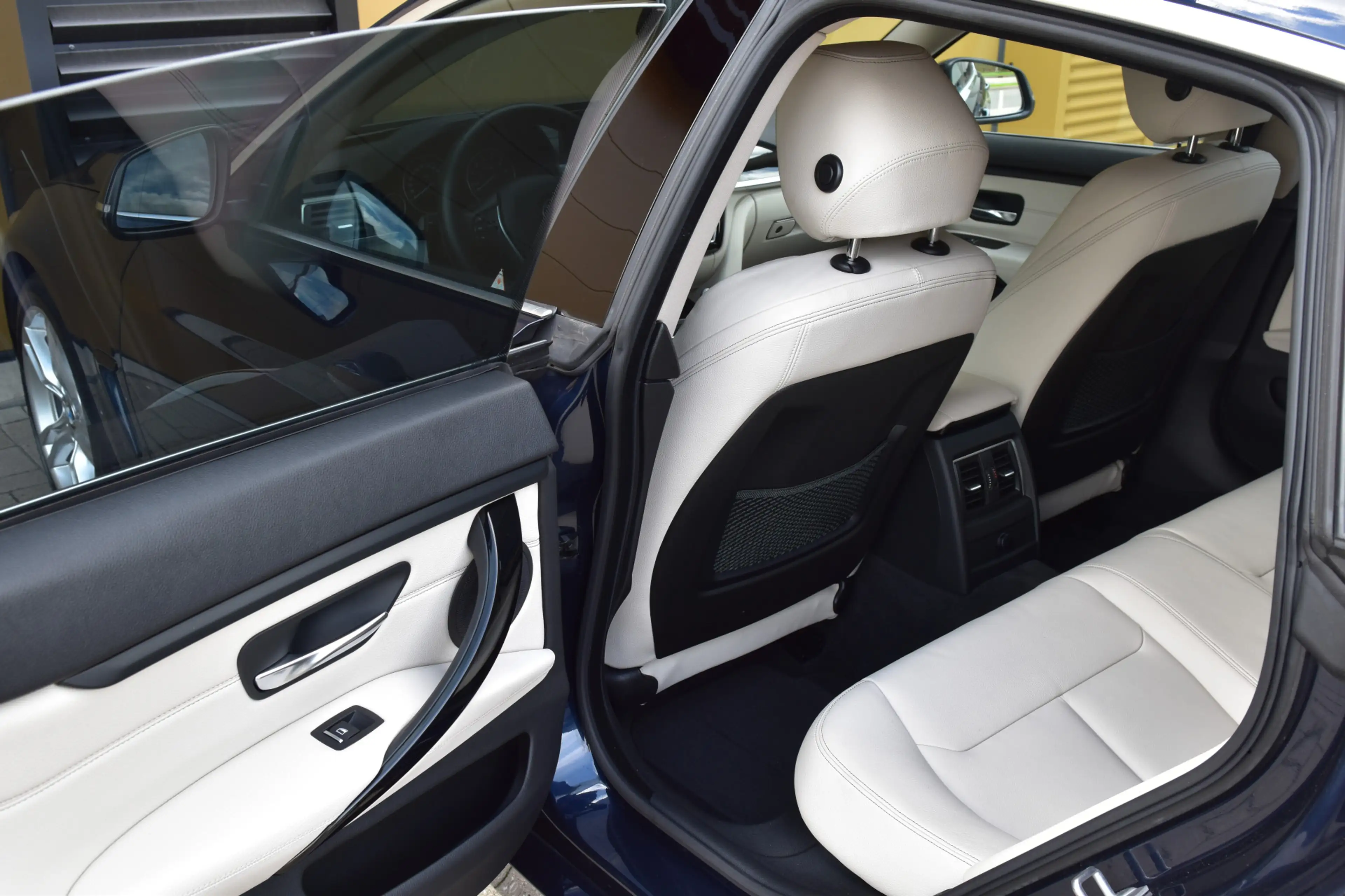BMW 420 4-serie Gran Coupé 420i High Executive * Sportstoe — photo 11