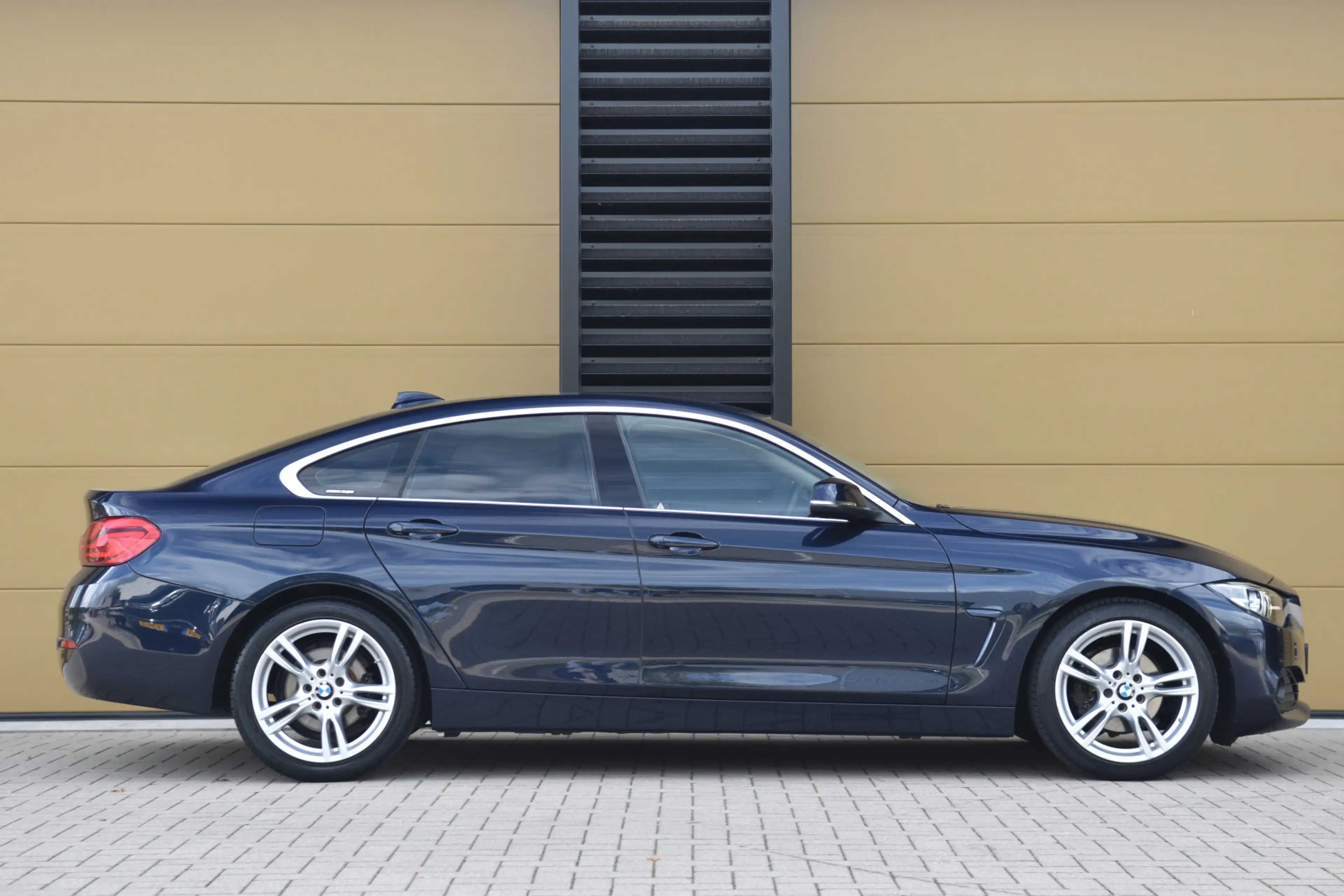 BMW 420 4-serie Gran Coupé 420i High Executive * Sportstoe — photo 4