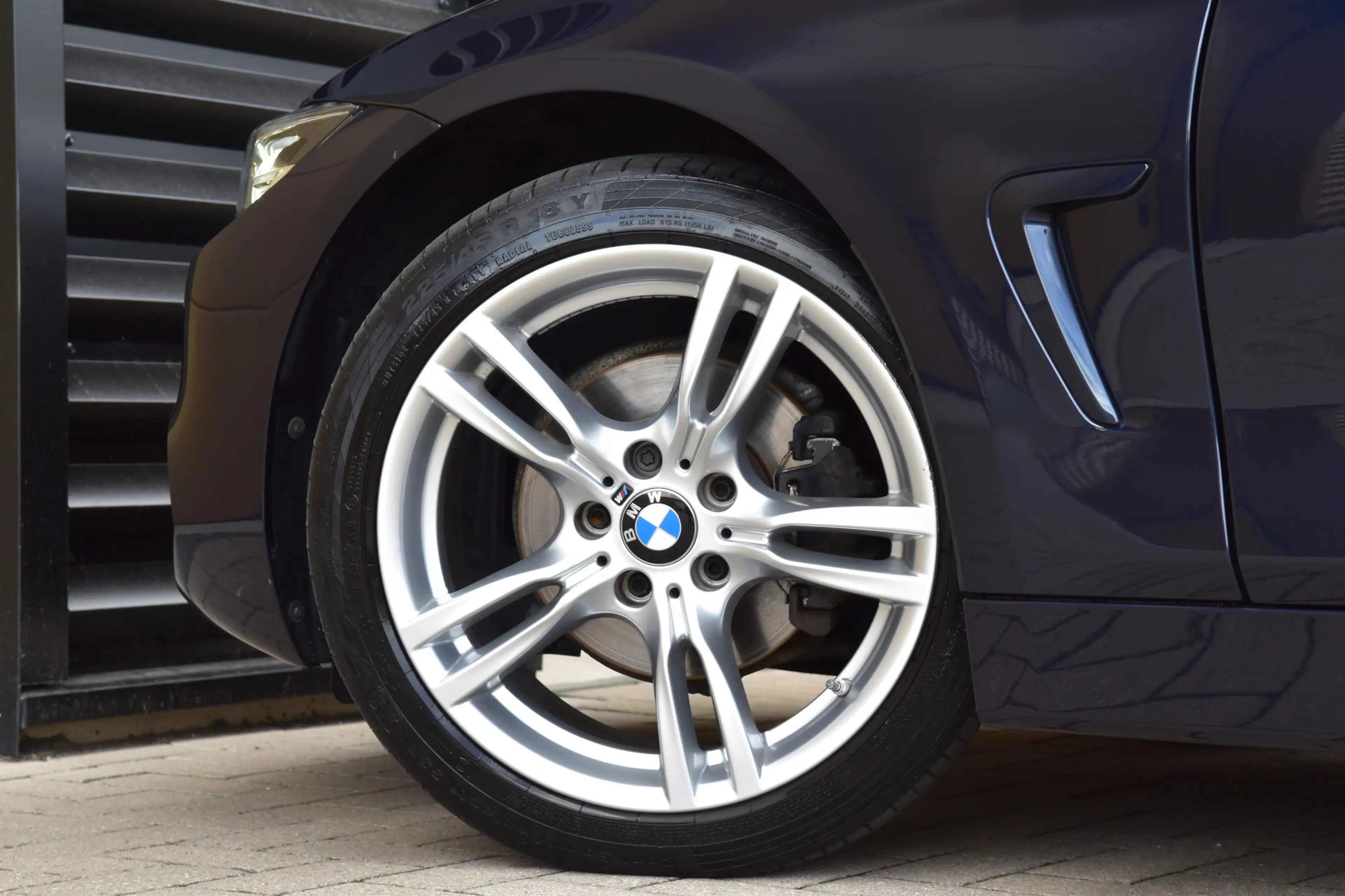 BMW 420 4-serie Gran Coupé 420i High Executive * Sportstoe — photo 32