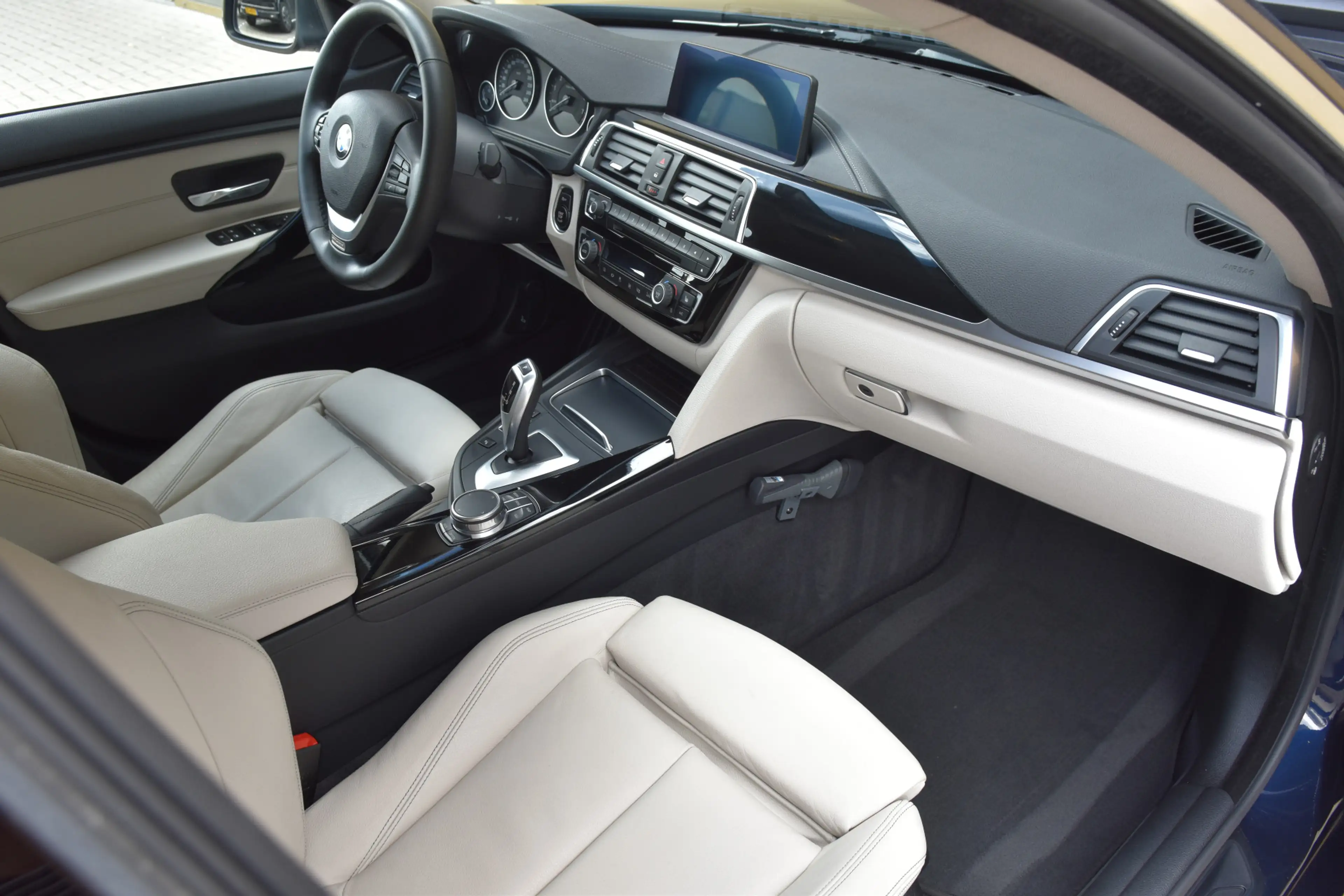 BMW 420 4-serie Gran Coupé 420i High Executive * Sportstoe — photo 13