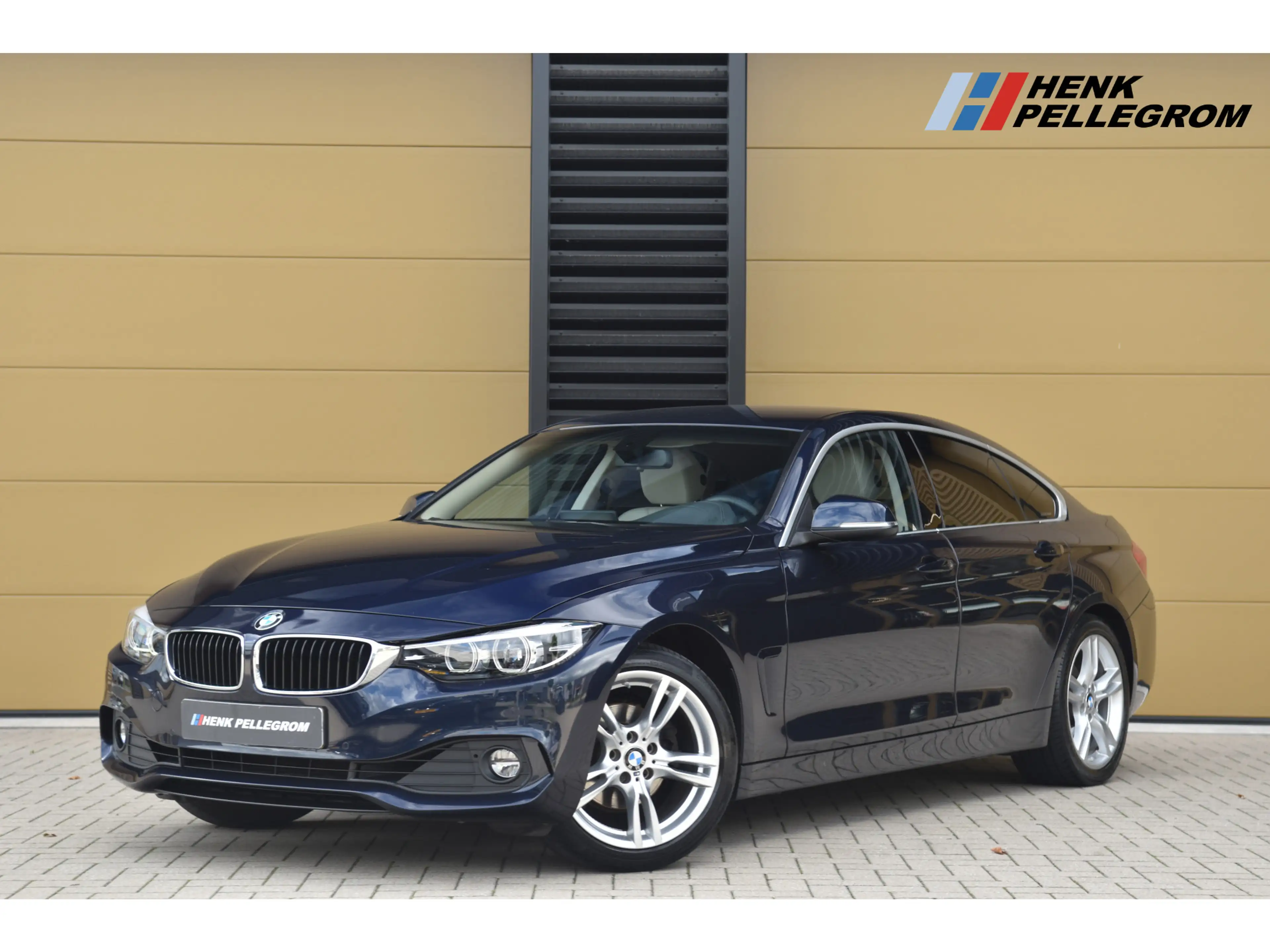 BMW 420 4-serie Gran Coupé 420i High Executive * Sportstoe