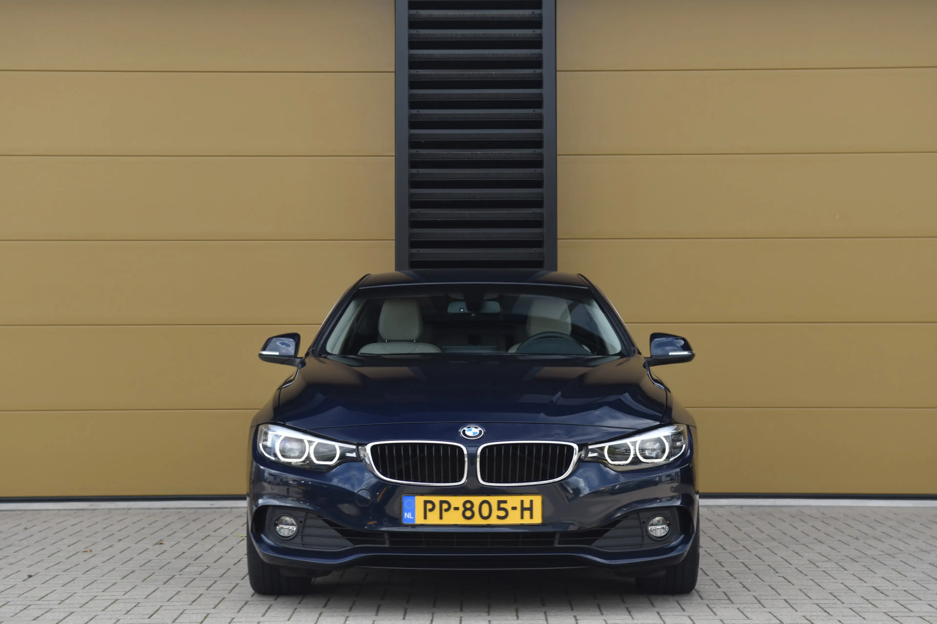BMW 420 4-serie Gran Coupé 420i High Executive * Sportstoe — photo 5