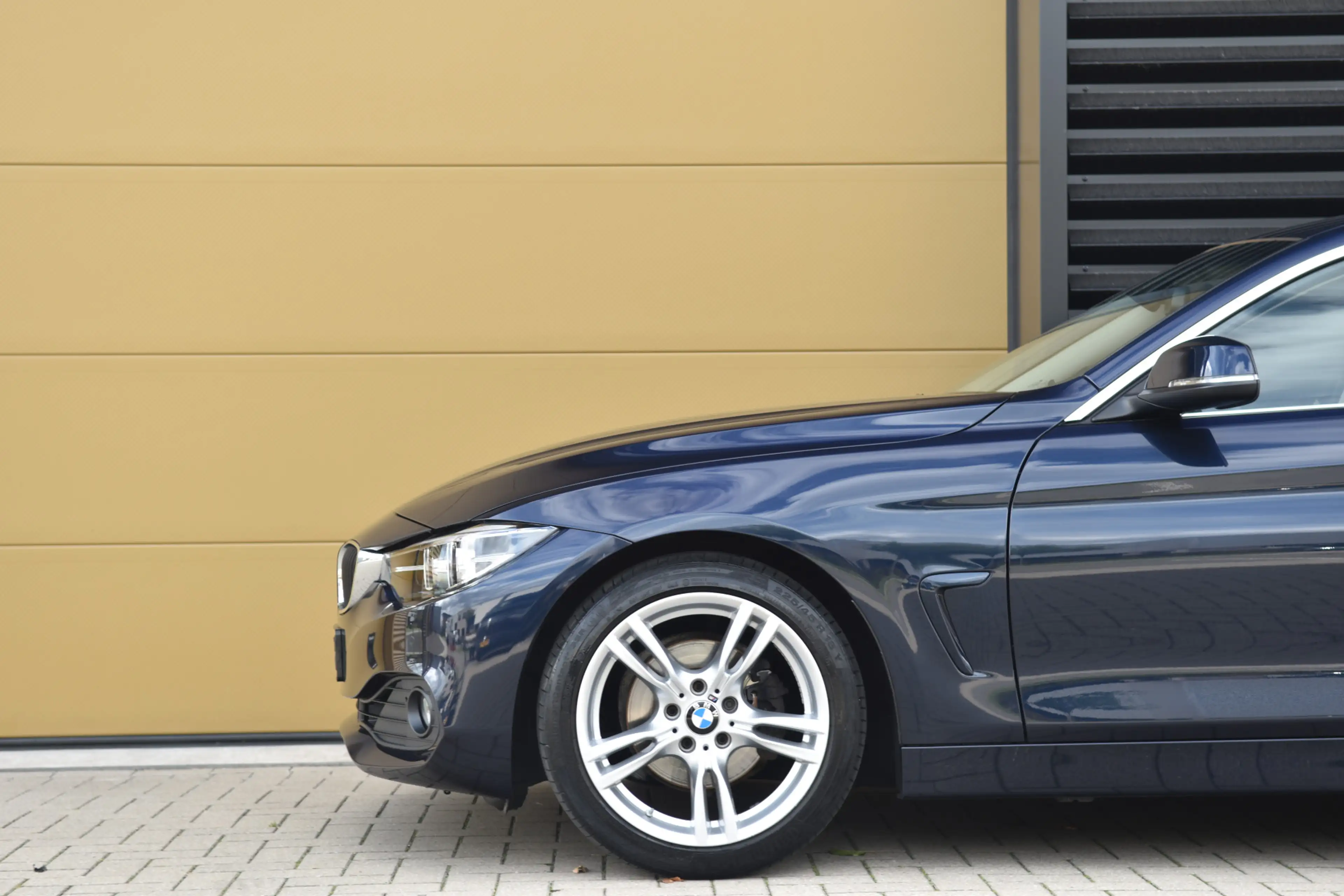 BMW 420 4-serie Gran Coupé 420i High Executive * Sportstoe — photo 7