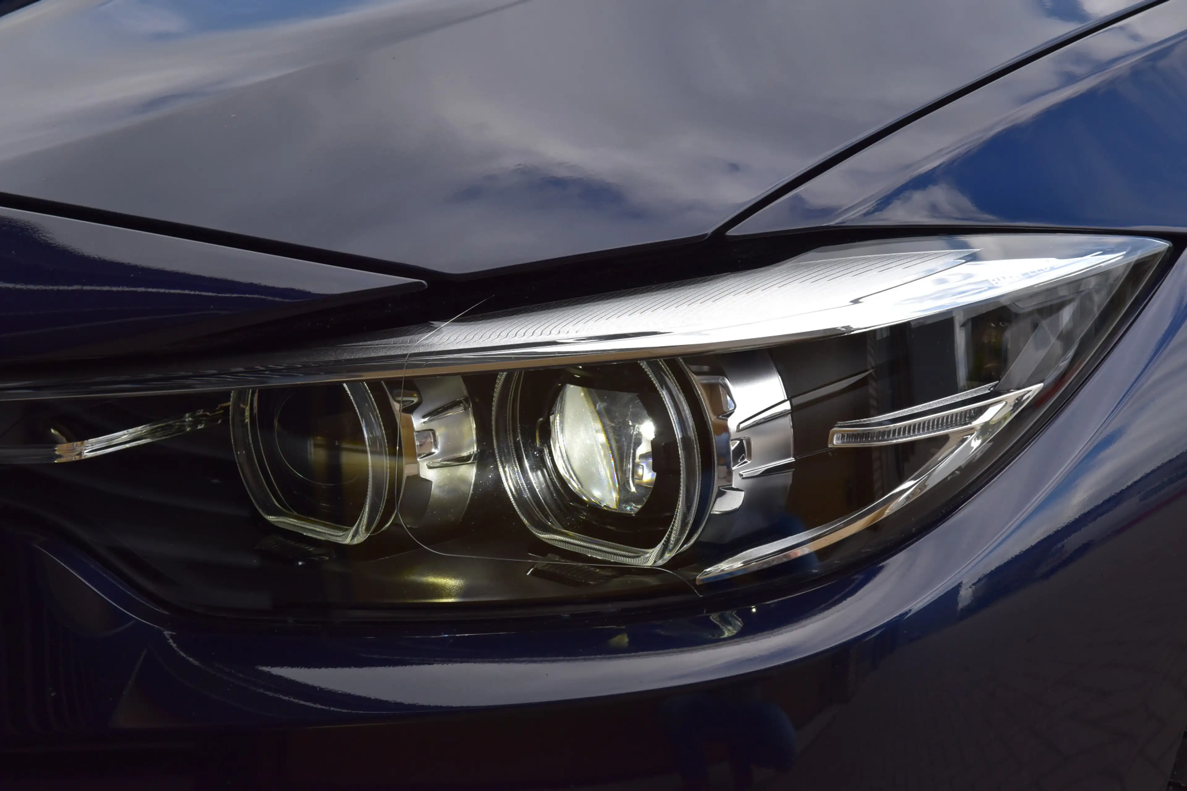 BMW 420 4-serie Gran Coupé 420i High Executive * Sportstoe — photo 29