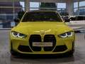 BMW M3 Competition M xDrive 360° LASER LED ACC Jaune - thumbnail 2