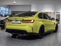 BMW M3 Competition M xDrive 360° LASER LED ACC Jaune - thumbnail 5