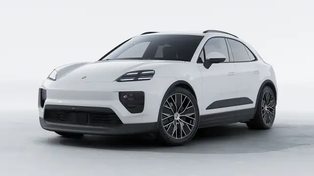 Porsche Macan 4 | PASM | 14W | MATRIX | 360 | PANO | APPROVED