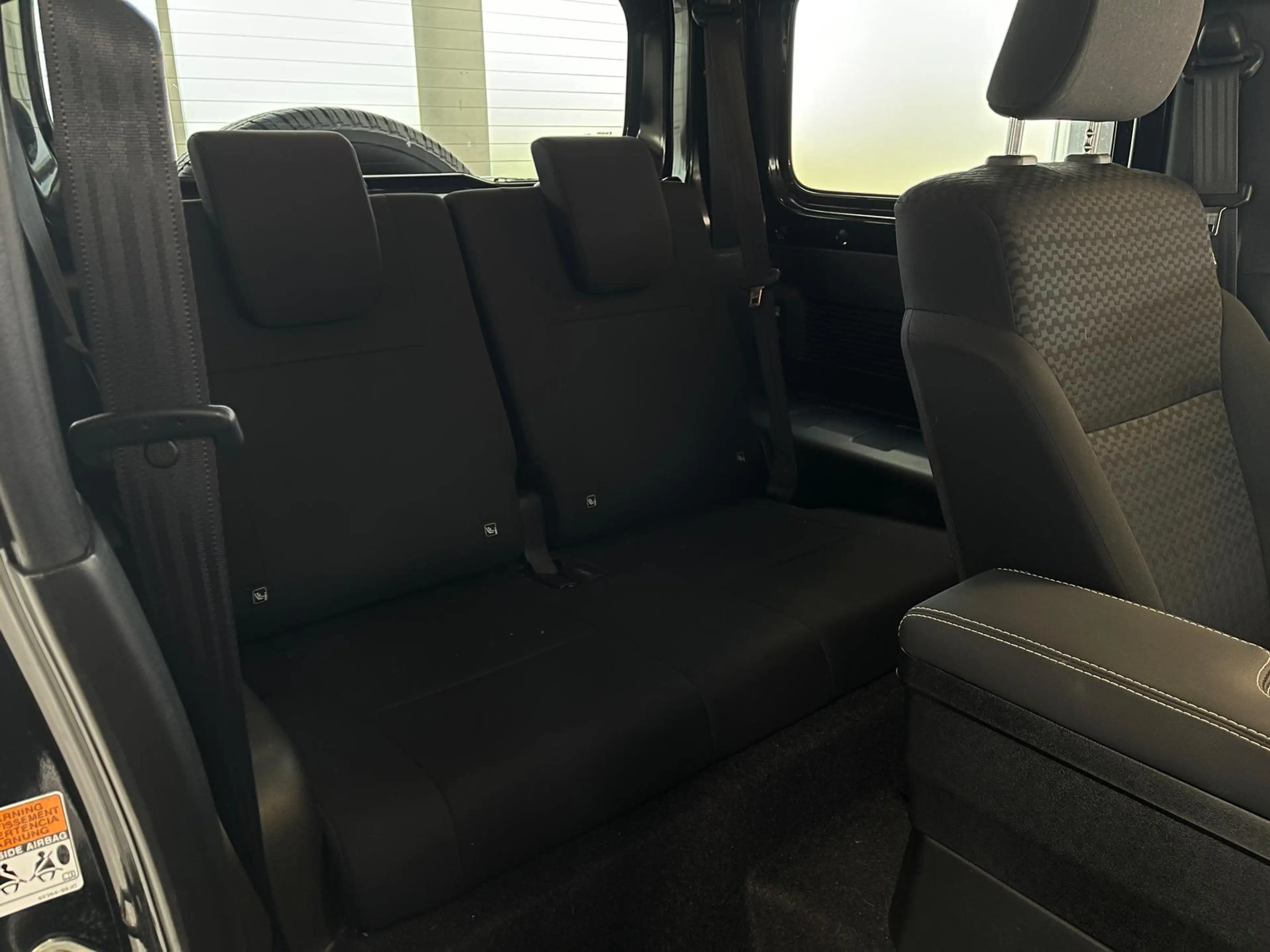 Suzuki Jimny Comfort+AllGrip+Navi+AHK+LED+4-Sitzer+Dachträger++ — photo 15