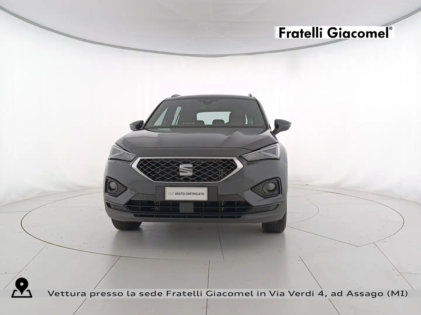 SEAT Tarraco 2.0 tdi style 150cv dsg 7p.ti Grigio - 2
