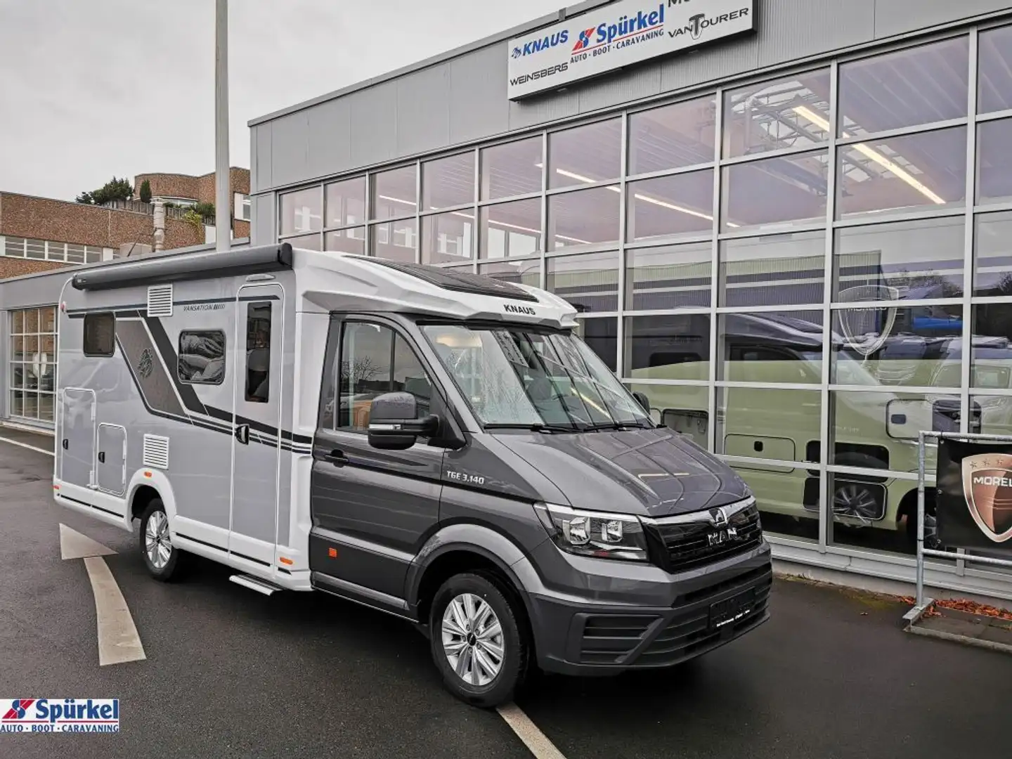 Knaus Van TI 640 MEG VANSATION MAN - 2