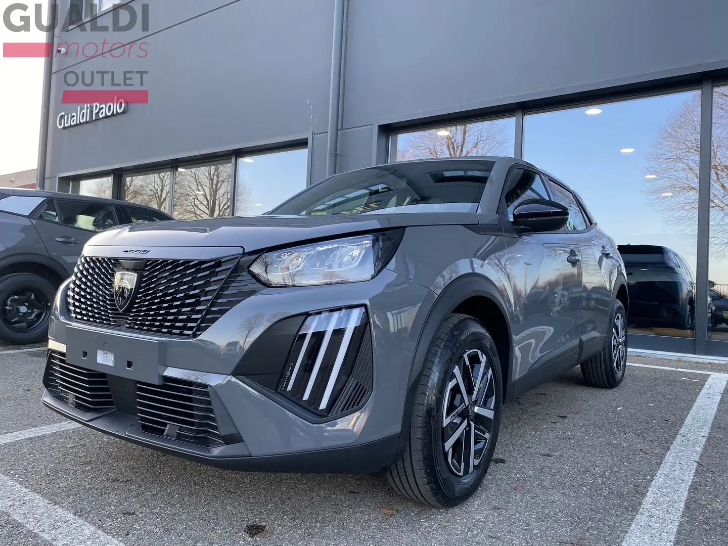 Peugeot 2008 2008 PureTech 100 S&S Style Blanc - 1
