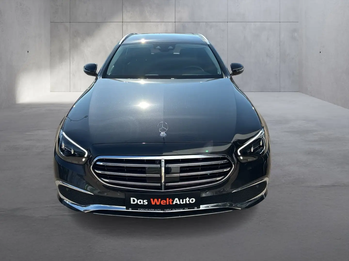 Mercedes-Benz E 220 220 d T Aut. Braun - 2