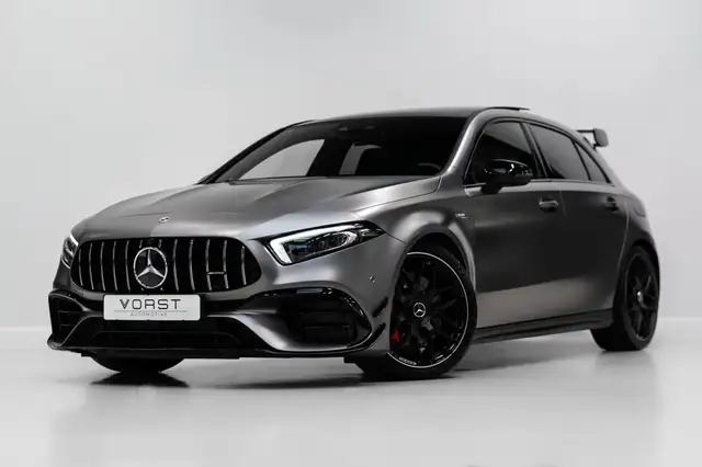 Mercedes-Benz A 45 AMG S 4MATIC+ Schaalstoelen Pano Aero