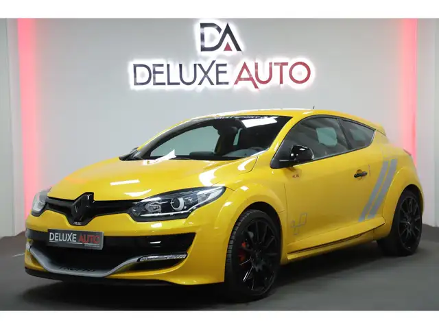 Renault Megane III RS  2.0i 275 Trophy (3)