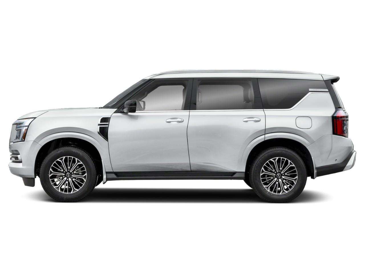 2026 Nissan Armada — снимка 3