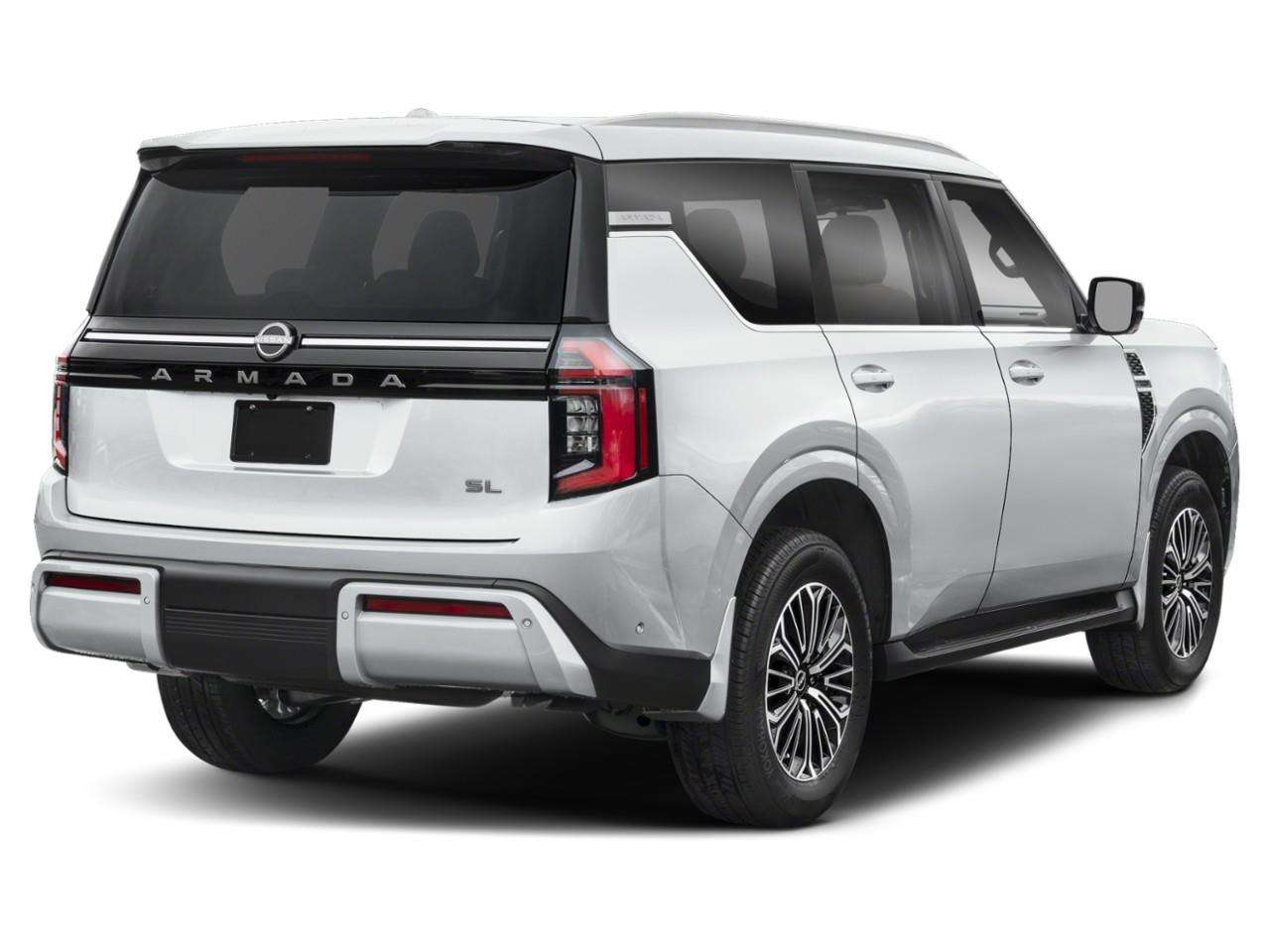 2026 Nissan Armada — снимка 2