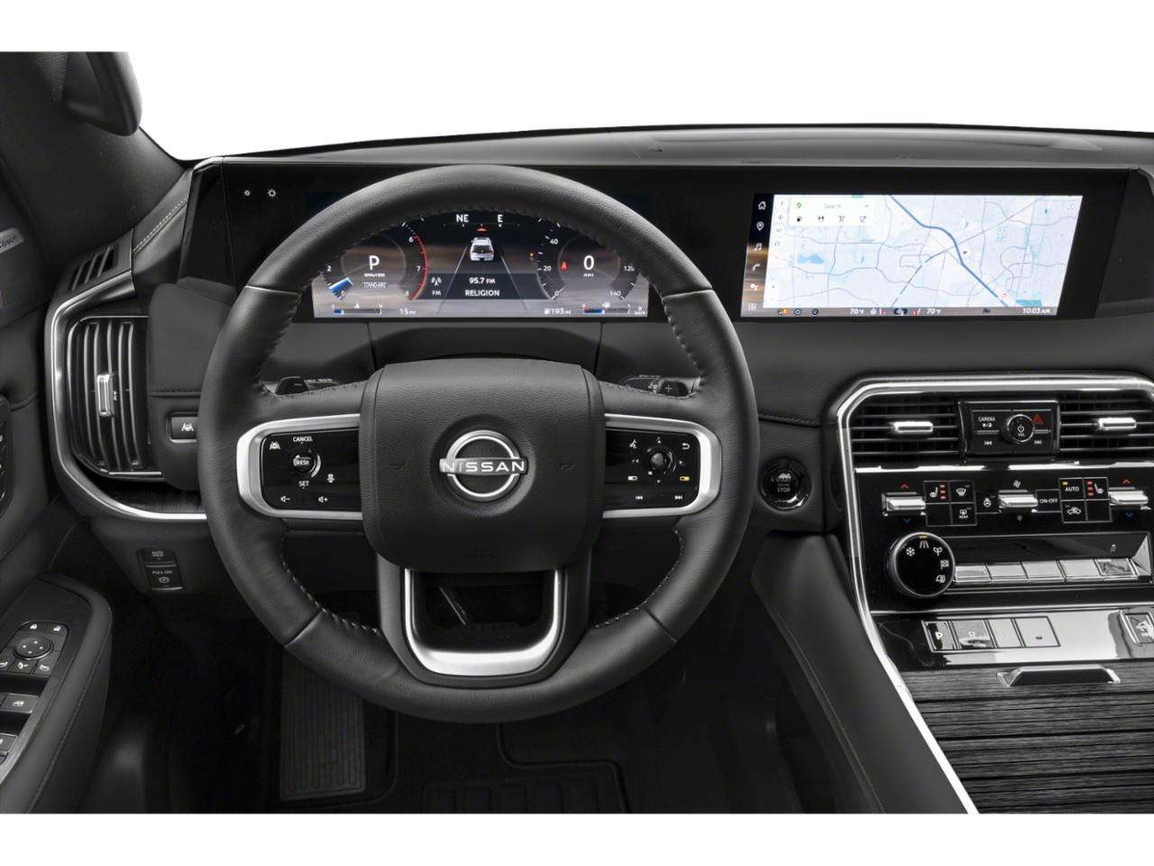 2026 Nissan Armada — снимка 4