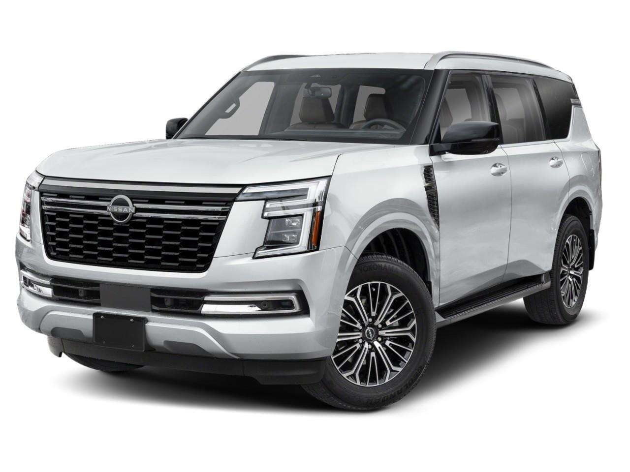 2026 Nissan Armada