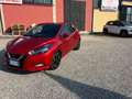 Nissan Micra Micra V 2017 1.0 ig-t Tekna 92cv Rosso - thumbnail 2