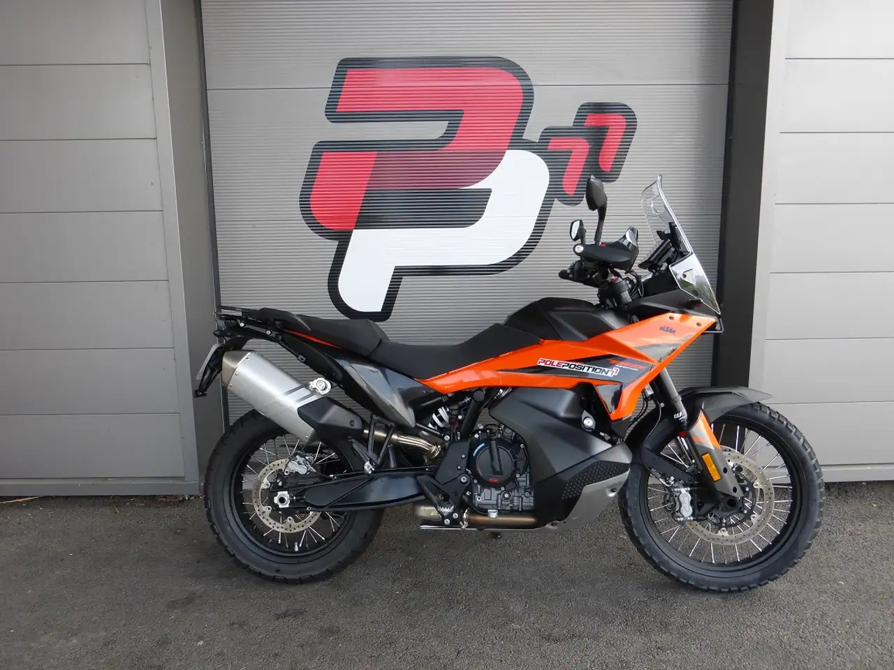 KTM 790 Adventure