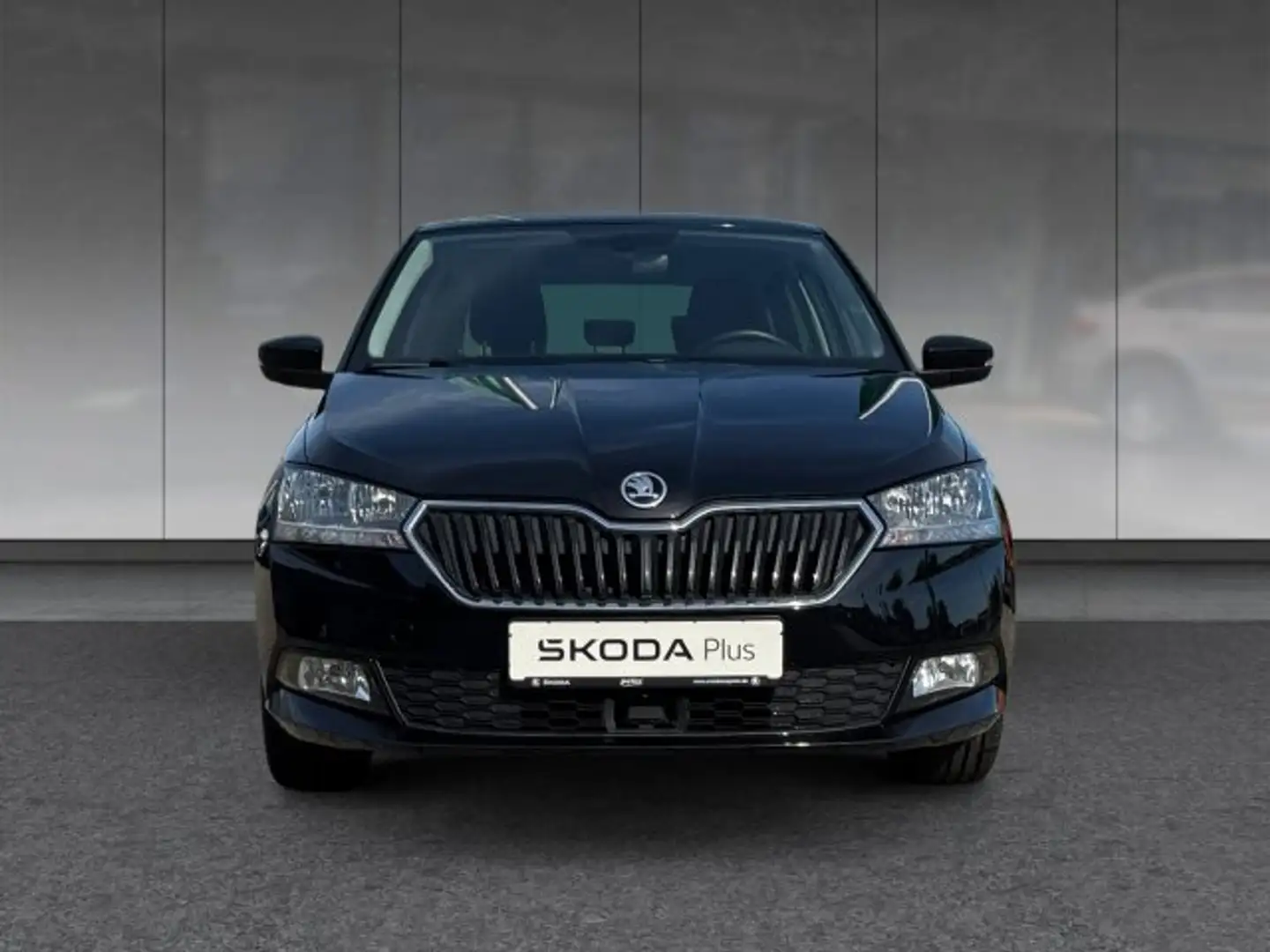 Skoda Fabia FABIA TSI CLEVER **ACC*SITZH.*PDC*NSW*MFL*DAB** Noir - 2