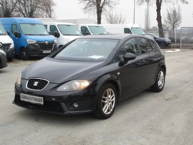SEAT Leon FR Benzin 160PS