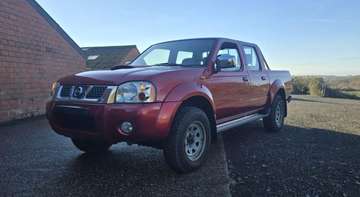 2.5 Diesel Double Cabine Airco 4x4 OFF ROAD